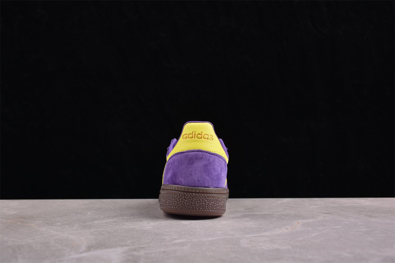 Fabrika Supply Handball Spezial Purple / Yellow | zapatillas Fabrika Supply