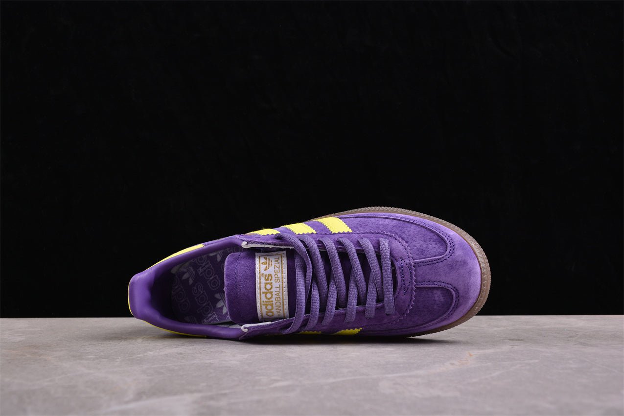 Fabrika Supply Handball Spezial Purple / Yellow | zapatillas Fabrika Supply