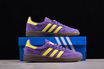 Fabrika Supply Handball Spezial Purple / Yellow | zapatillas Fabrika Supply