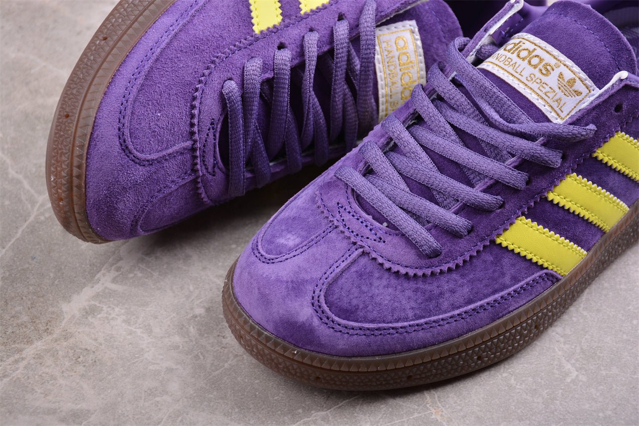 Fabrika Supply Handball Spezial Purple / Yellow | zapatillas Fabrika Supply
