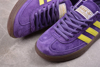 Fabrika Supply Handball Spezial Purple / Yellow | zapatillas Fabrika Supply
