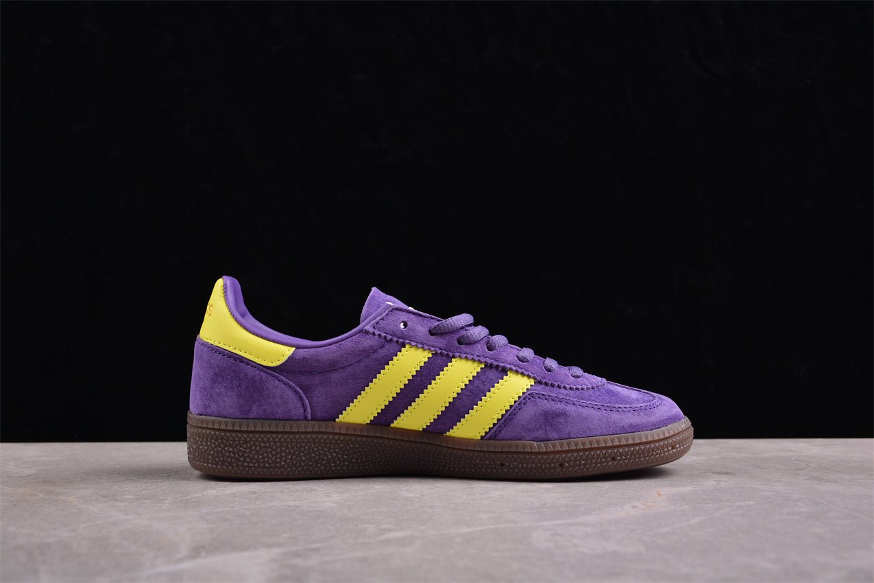 Fabrika Supply Handball Spezial Purple / Yellow | zapatillas Fabrika Supply