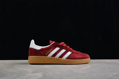 Fabrika Supply Handball Spezial Red / Cloud White / Gold Metallic | zapatillas Fabrika Supply