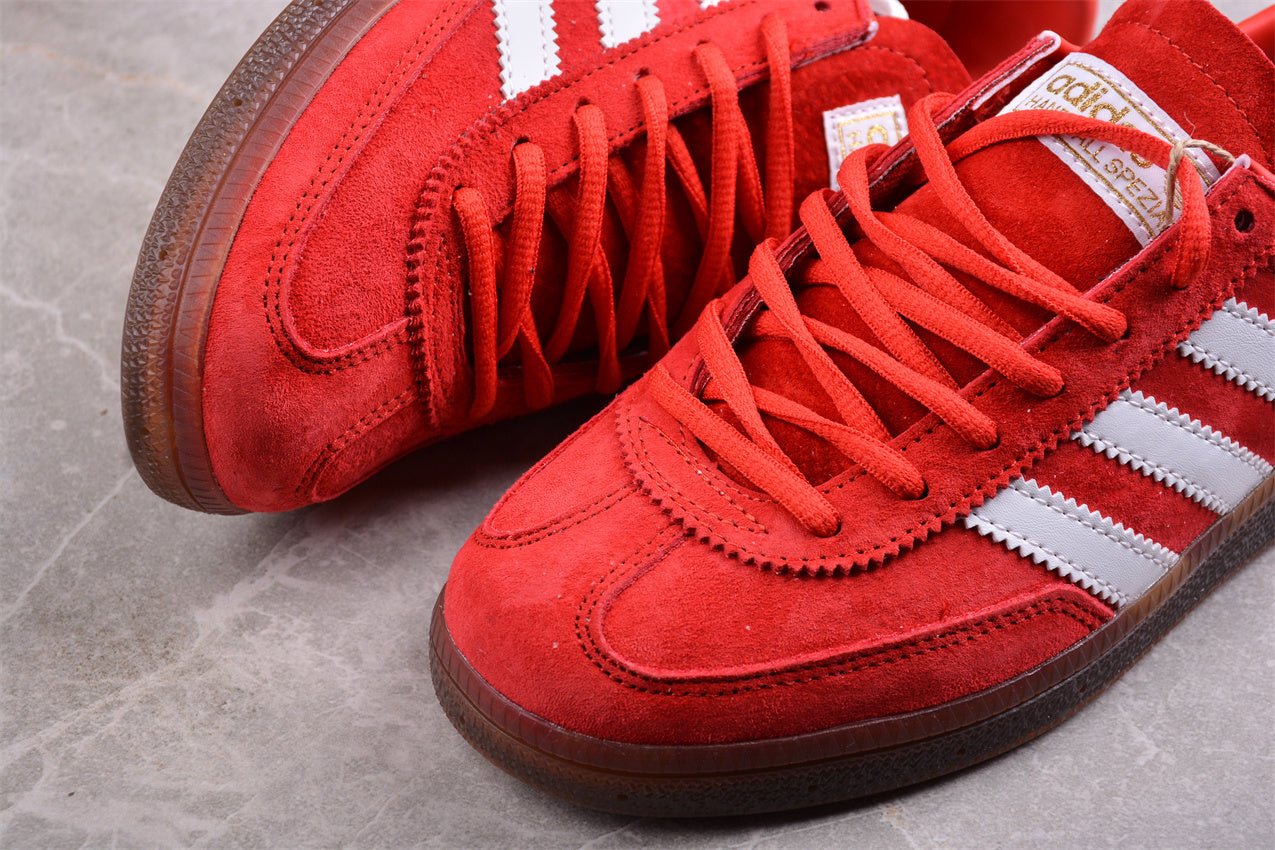 Fabrika Supply Handball Spezial Red / White | zapatillas Fabrika Supply