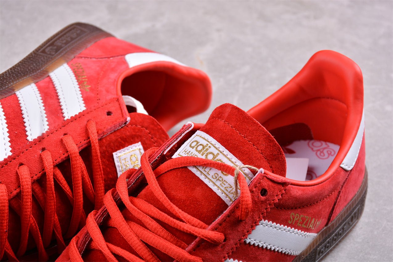 Fabrika Supply Handball Spezial Red / White | zapatillas Fabrika Supply