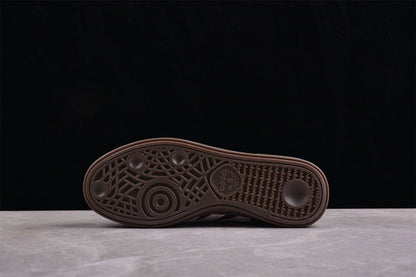 Fabrika Supply Handball Spezial Sage Green / Brown / White / Corduroy | zapatillas Fabrika Supply