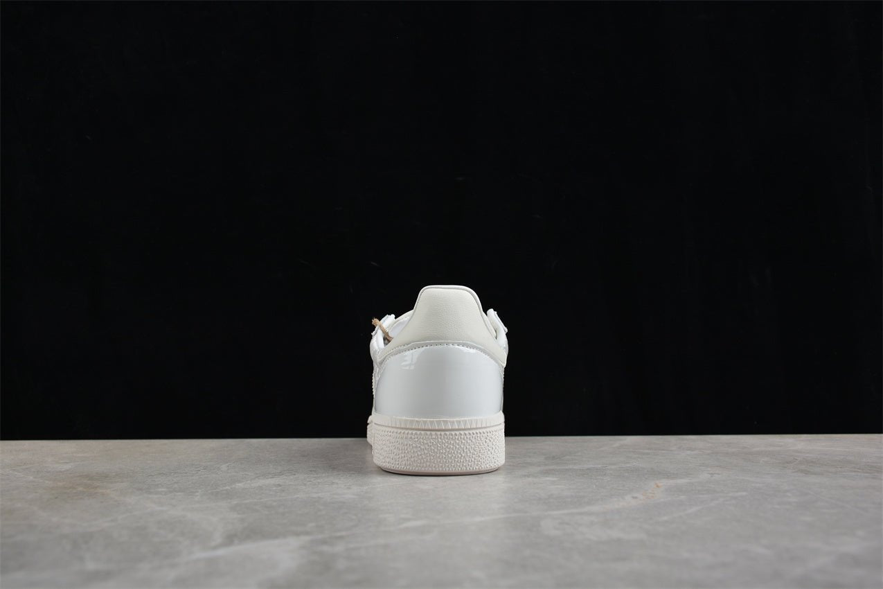 Fabrika Supply Handball Spezial Silver | zapatillas Fabrika Supply