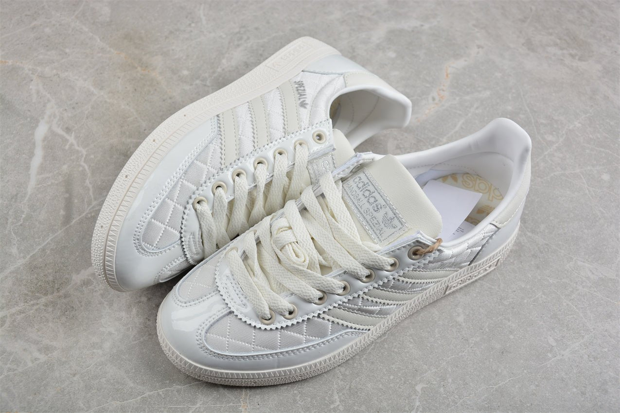 Fabrika Supply Handball Spezial Silver | zapatillas Fabrika Supply