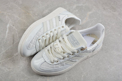 Fabrika Supply Handball Spezial Silver | zapatillas Fabrika Supply