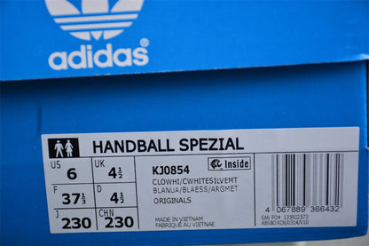 Fabrika Supply Handball Spezial Silver | zapatillas Fabrika Supply