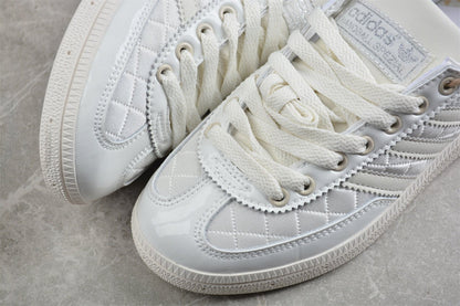 Fabrika Supply Handball Spezial Silver | zapatillas Fabrika Supply