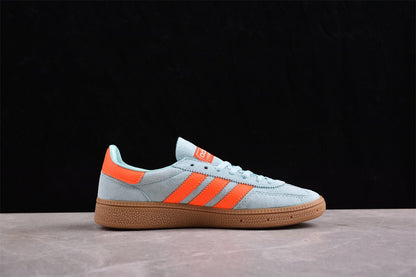 Fabrika Supply Handball Spezial Sky Blue / Orange | zapatillas Fabrika Supply