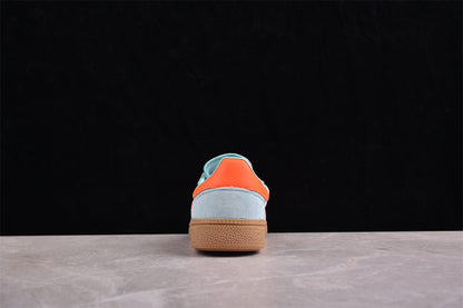 Fabrika Supply Handball Spezial Sky Blue / Orange | zapatillas Fabrika Supply
