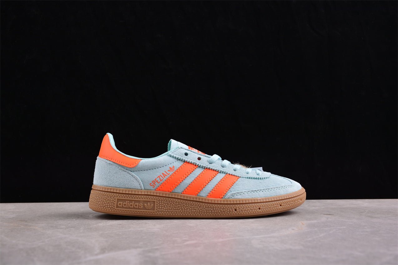 Fabrika Supply Handball Spezial Sky Blue / Orange | zapatillas Fabrika Supply