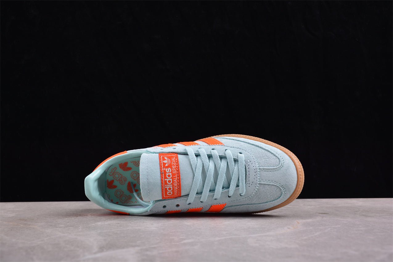 Fabrika Supply Handball Spezial Sky Blue / Orange | zapatillas Fabrika Supply