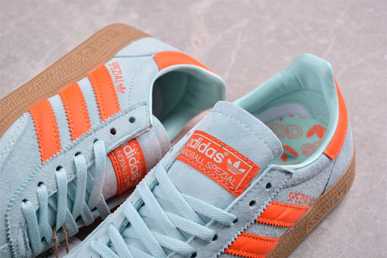 Fabrika Supply Handball Spezial Sky Blue / Orange | zapatillas Fabrika Supply