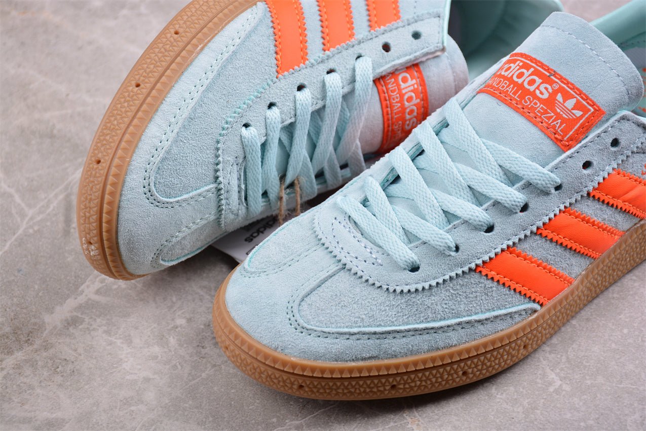 Fabrika Supply Handball Spezial Sky Blue / Orange | zapatillas Fabrika Supply