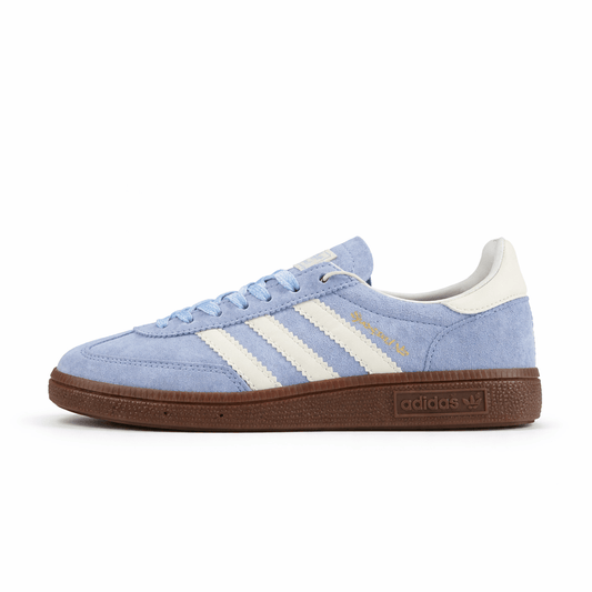 Fabrika Supply Handball Spezial Sky Blue / White | zapatillas Fabrika Supply