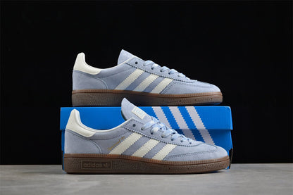 Fabrika Supply Handball Spezial Sky Blue / White | zapatillas Fabrika Supply