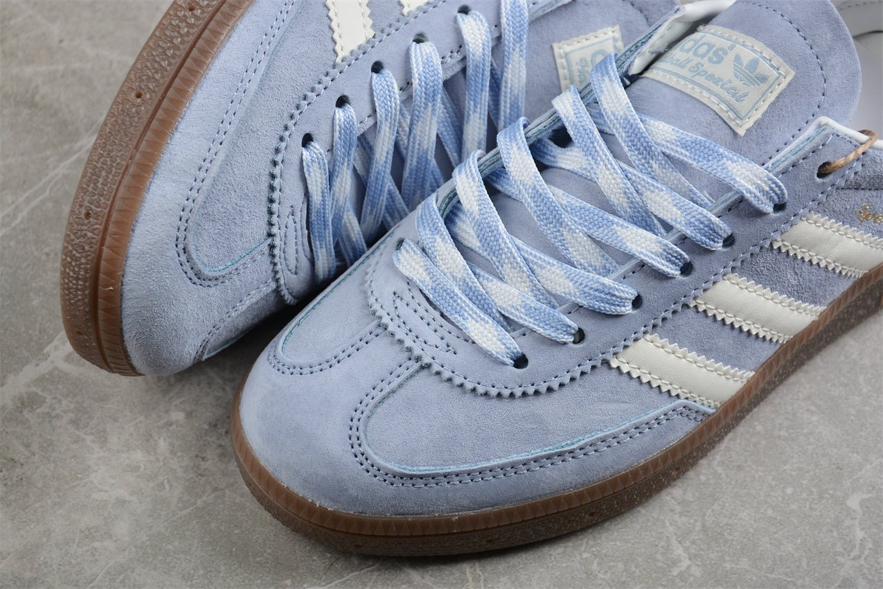 Fabrika Supply Handball Spezial Sky Blue / White | zapatillas Fabrika Supply