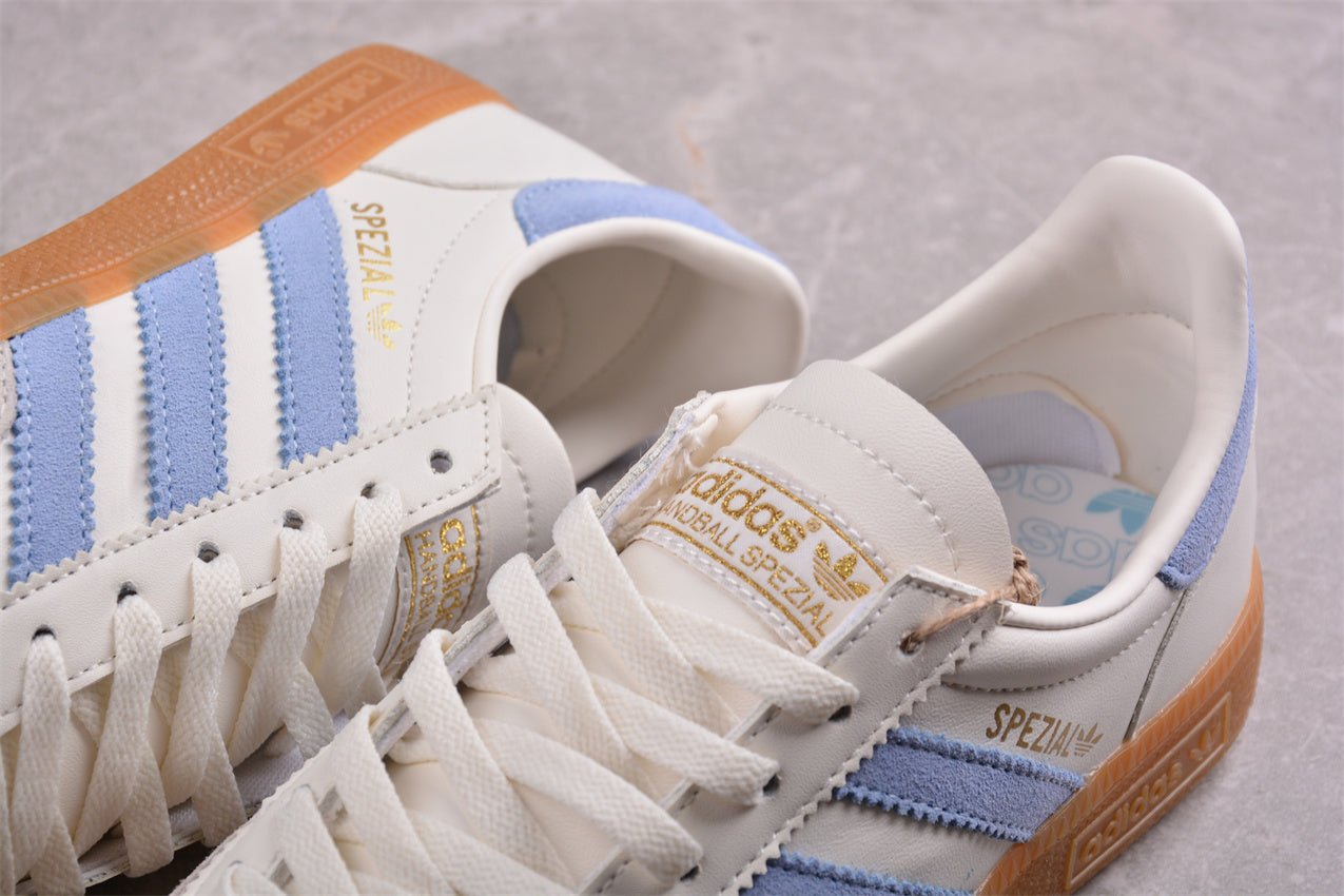 Fabrika Supply Handball Spezial White / Sky Blue | zapatillas Fabrika Supply