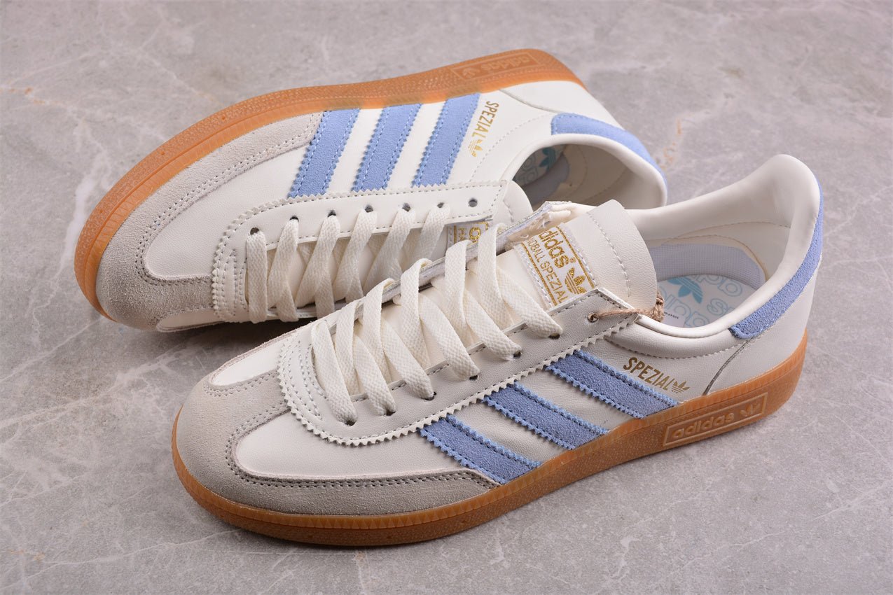 Fabrika Supply Handball Spezial White / Sky Blue | zapatillas Fabrika Supply