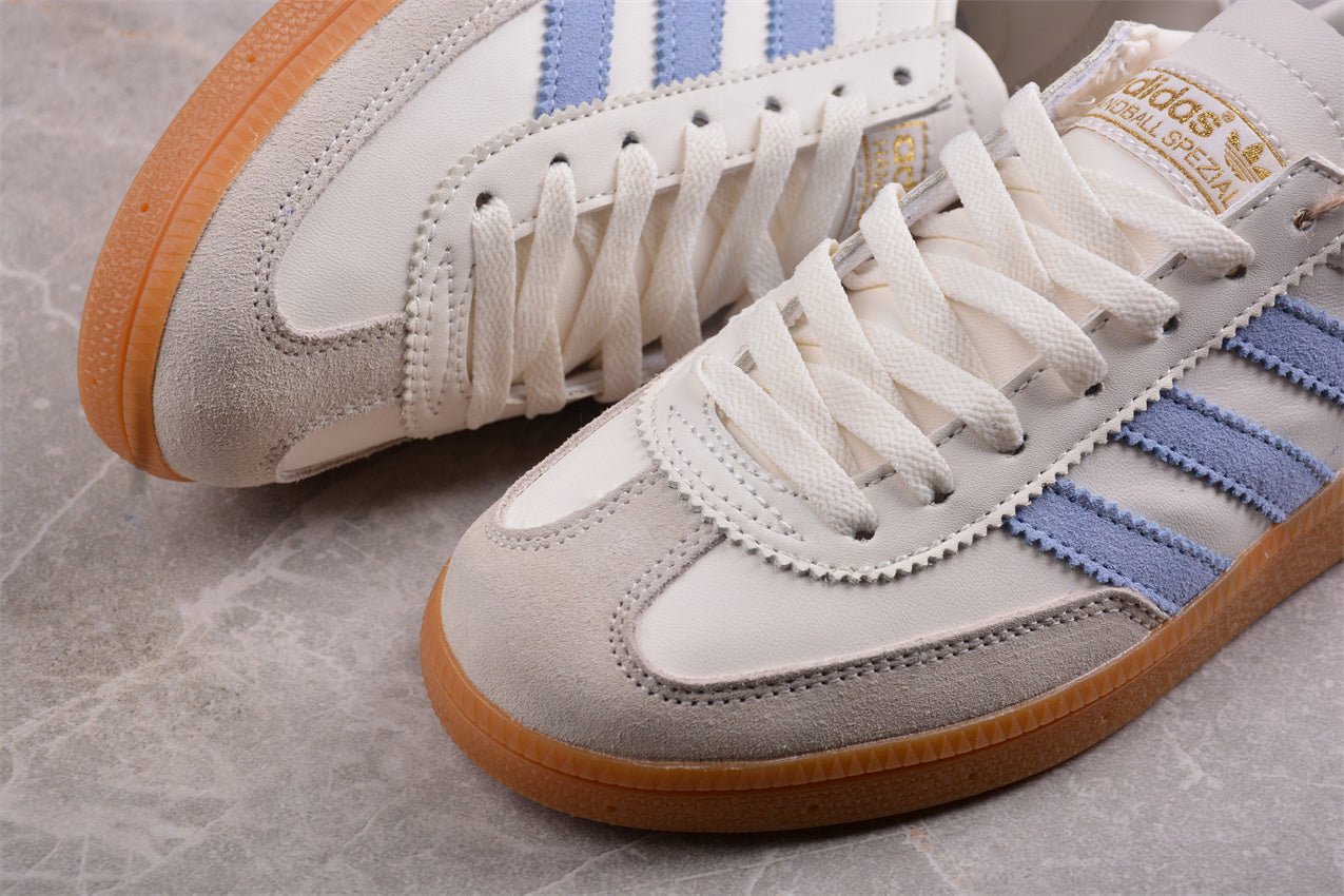 Fabrika Supply Handball Spezial White / Sky Blue | zapatillas Fabrika Supply
