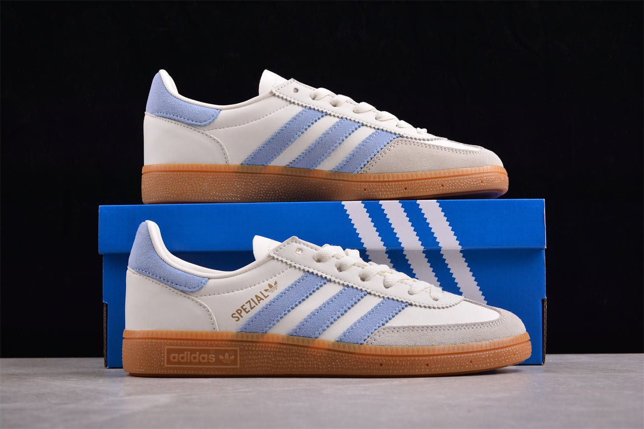 Fabrika Supply Handball Spezial White / Sky Blue | zapatillas Fabrika Supply