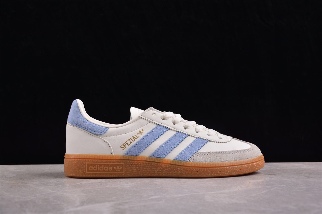 Fabrika Supply Handball Spezial White / Sky Blue | zapatillas Fabrika Supply
