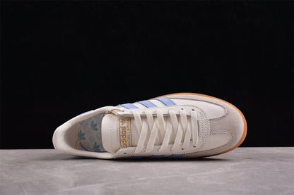 Fabrika Supply Handball Spezial White / Sky Blue | zapatillas Fabrika Supply