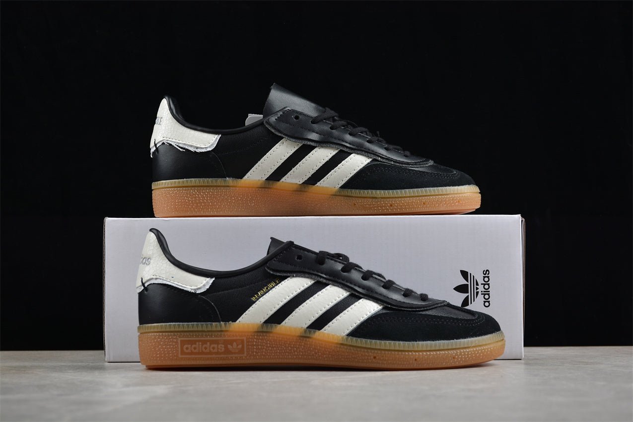 Fabrika Supply INVINCIBLE x Handball Spezial Black / White | zapatillas Fabrika Supply