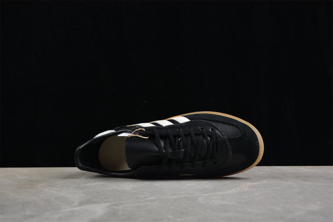 Fabrika Supply INVINCIBLE x Handball Spezial Black / White | zapatillas Fabrika Supply