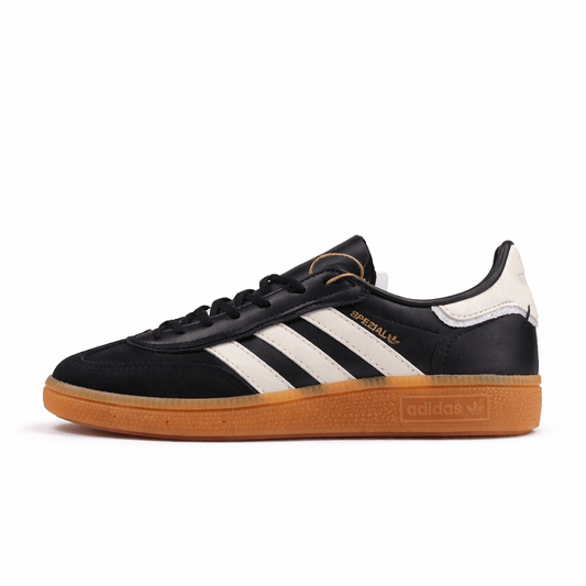 Fabrika Supply INVINCIBLE x Handball Spezial Black / White | zapatillas Fabrika Supply