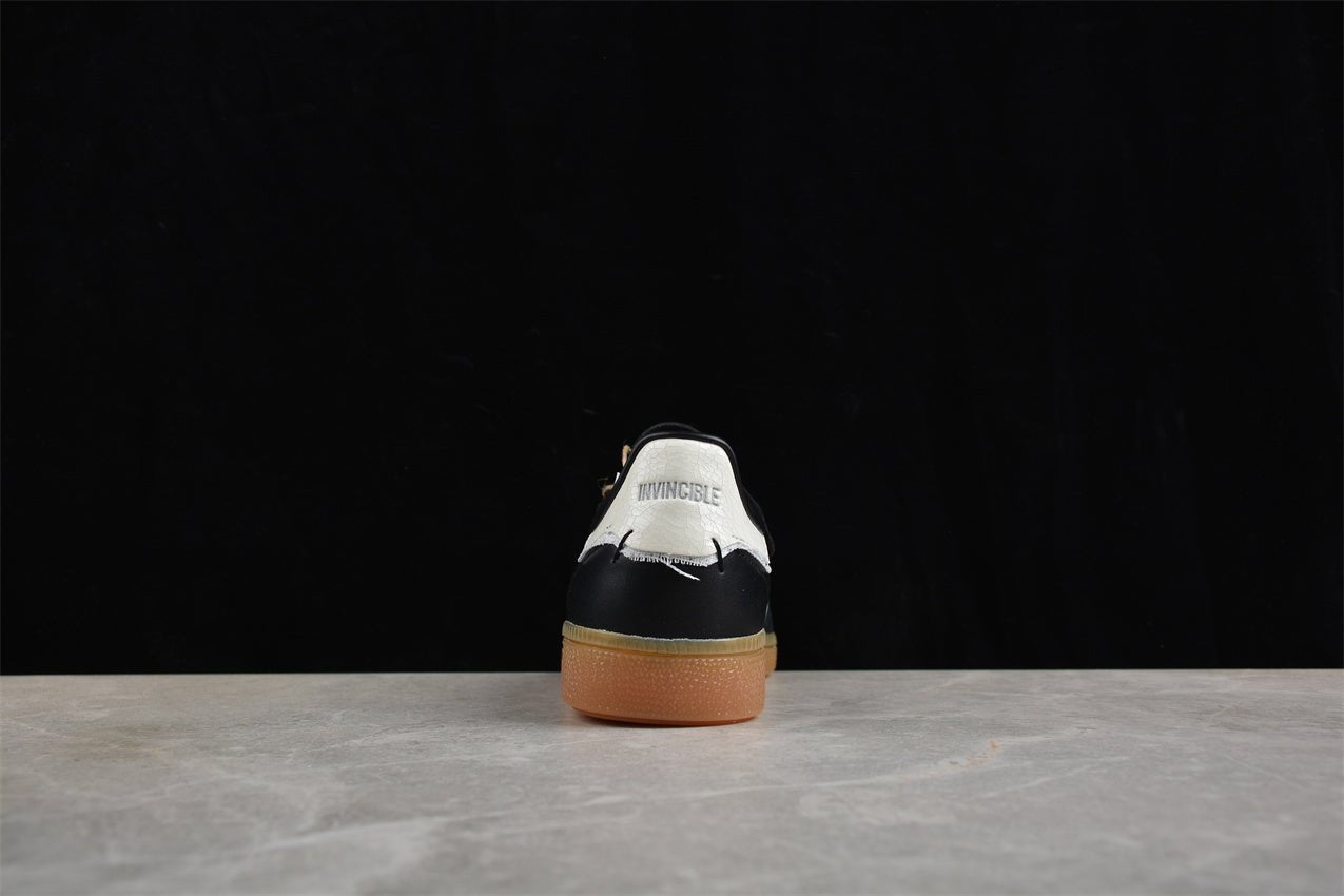 Fabrika Supply INVINCIBLE x Handball Spezial Black / White | zapatillas Fabrika Supply