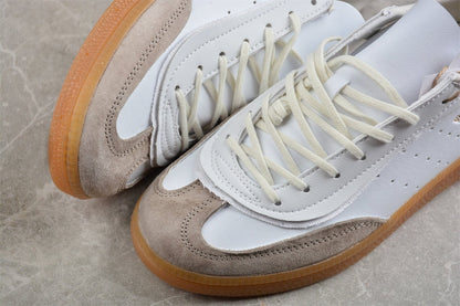 Fabrika Supply INVINCIBLE x Handball Spezial White / Light Beige | zapatillas Fabrika Supply