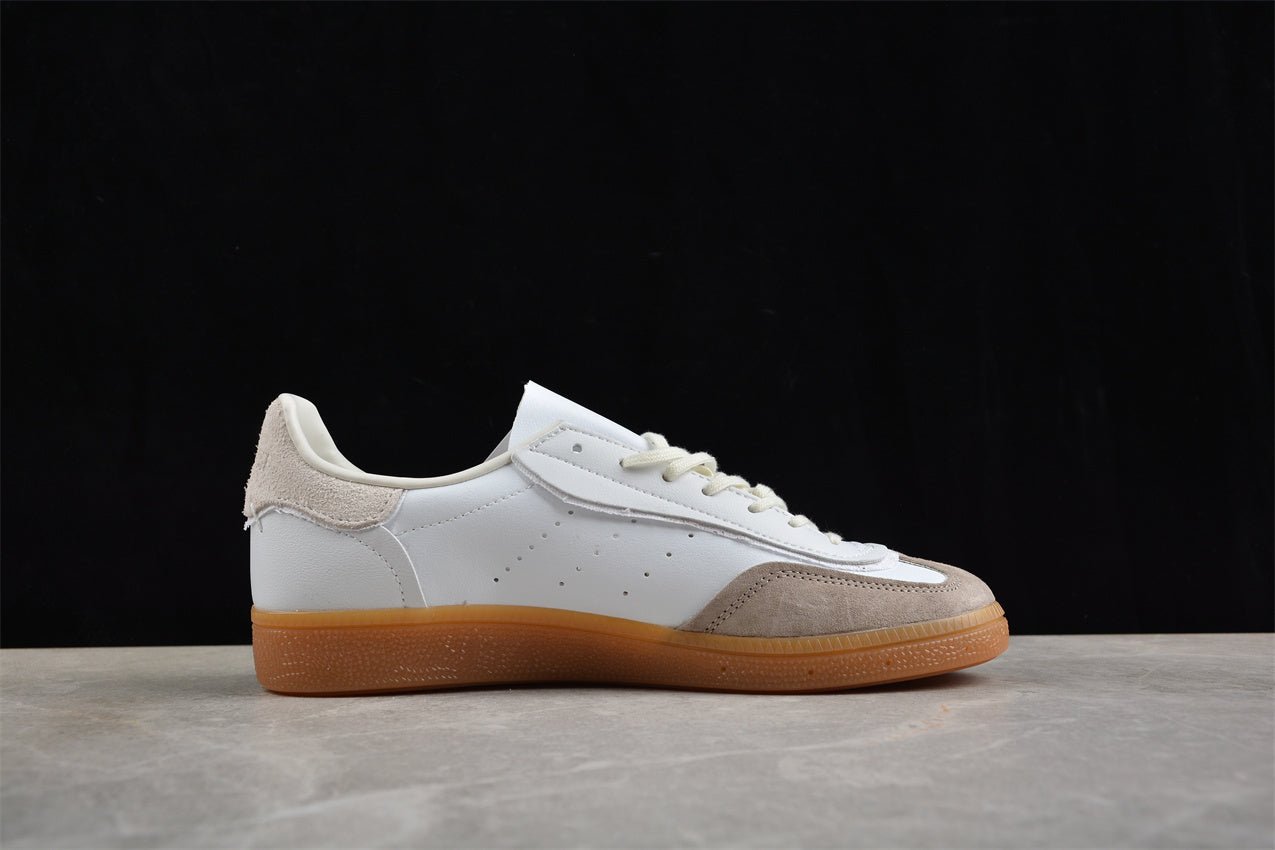 Fabrika Supply INVINCIBLE x Handball Spezial White / Light Beige | zapatillas Fabrika Supply