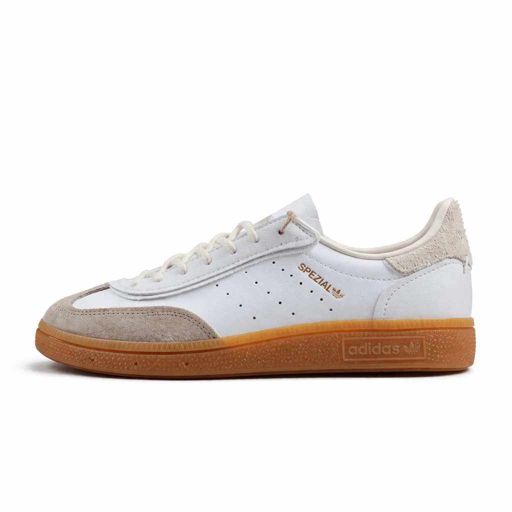 Fabrika Supply INVINCIBLE x Handball Spezial White / Light Beige | zapatillas Fabrika Supply