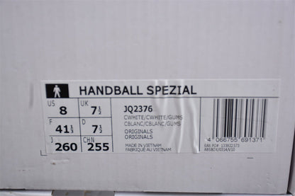 Fabrika Supply INVINCIBLE x Handball Spezial White / Light Beige | zapatillas Fabrika Supply