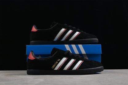 Urban Sport Zone London 96 Black / White / Red | zapatillas Urban Sport Zone