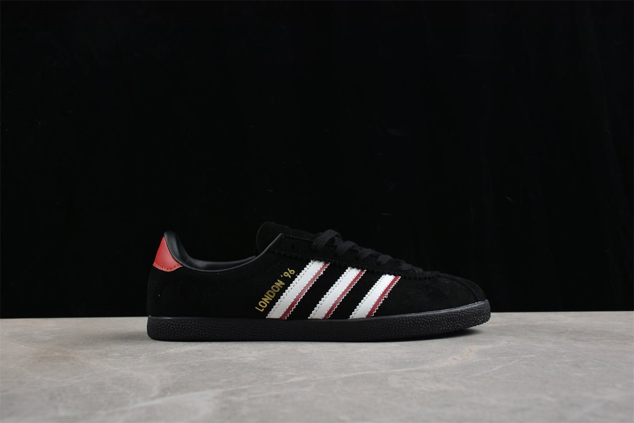 Urban Sport Zone London 96 Black / White / Red | zapatillas Urban Sport Zone