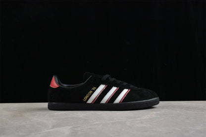 Urban Sport Zone London 96 Black / White / Red | zapatillas Urban Sport Zone