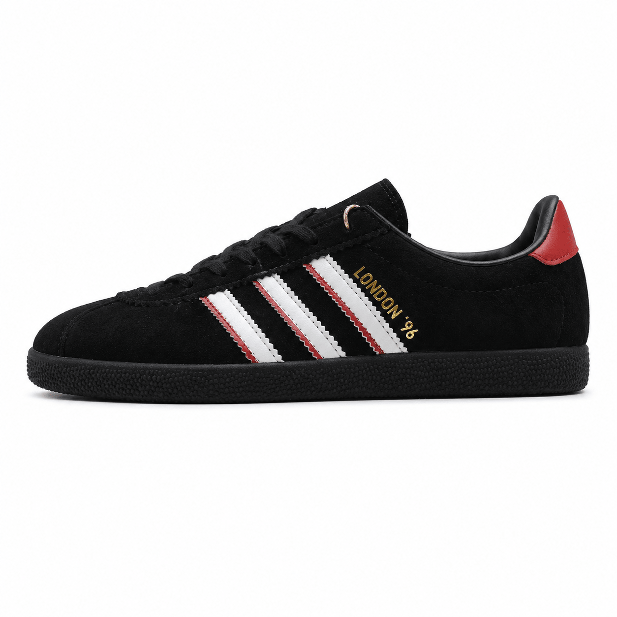 Urban Sport Zone London 96 Black / White / Red | zapatillas Urban Sport Zone