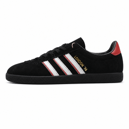 Urban Sport Zone London 96 Black / White / Red | zapatillas Urban Sport Zone