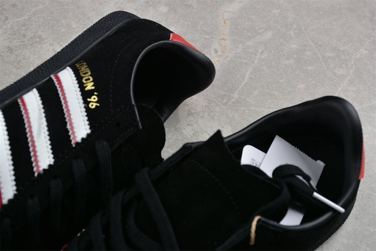 Urban Sport Zone London 96 Black / White / Red | zapatillas Urban Sport Zone