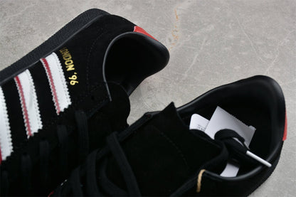 Urban Sport Zone London 96 Black / White / Red | zapatillas Urban Sport Zone