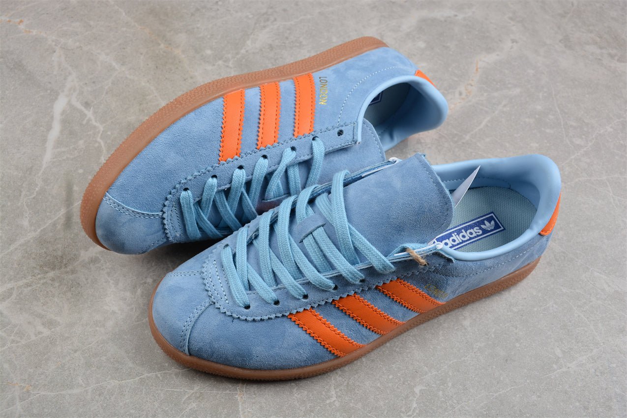 Urban Sport Zone London 96 Blue / Orange | zapatillas Urban Sport Zone