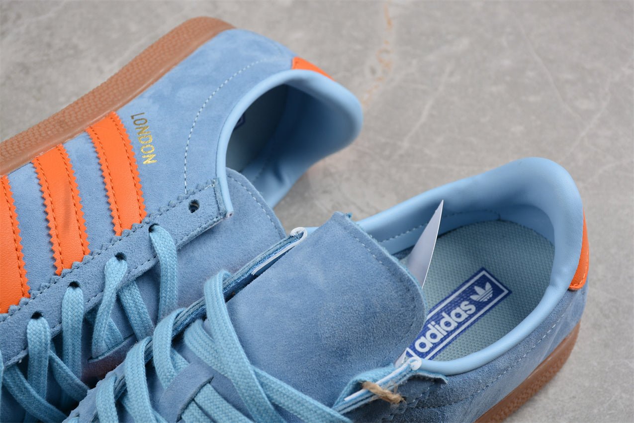 Urban Sport Zone London 96 Blue / Orange | zapatillas Urban Sport Zone