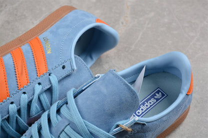 Urban Sport Zone London 96 Blue / Orange | zapatillas Urban Sport Zone
