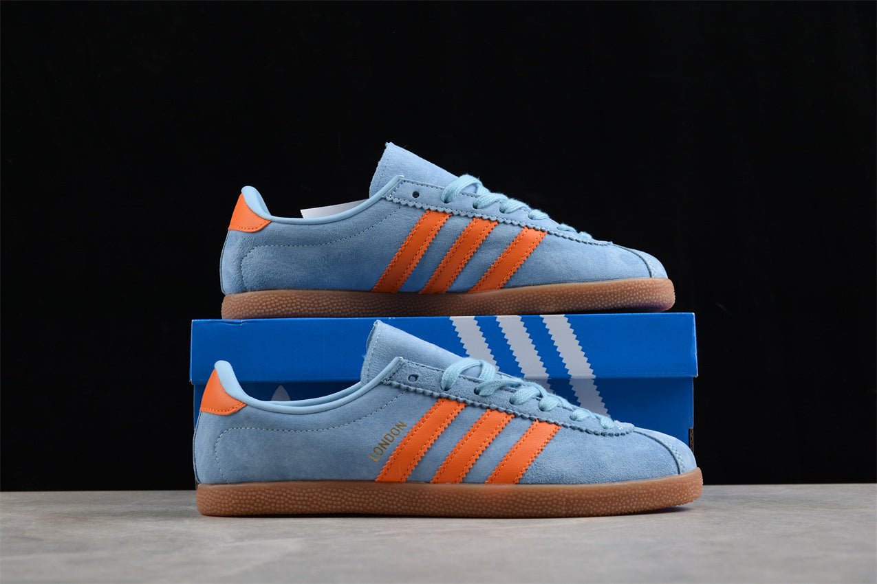 Urban Sport Zone London 96 Blue / Orange | zapatillas Urban Sport Zone