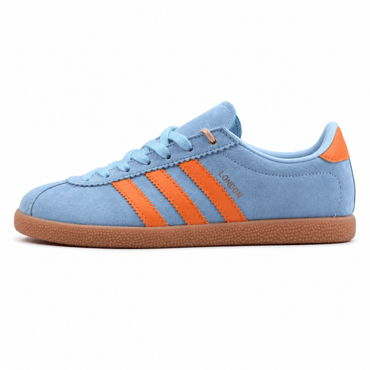 Urban Sport Zone London 96 Blue / Orange | zapatillas Urban Sport Zone